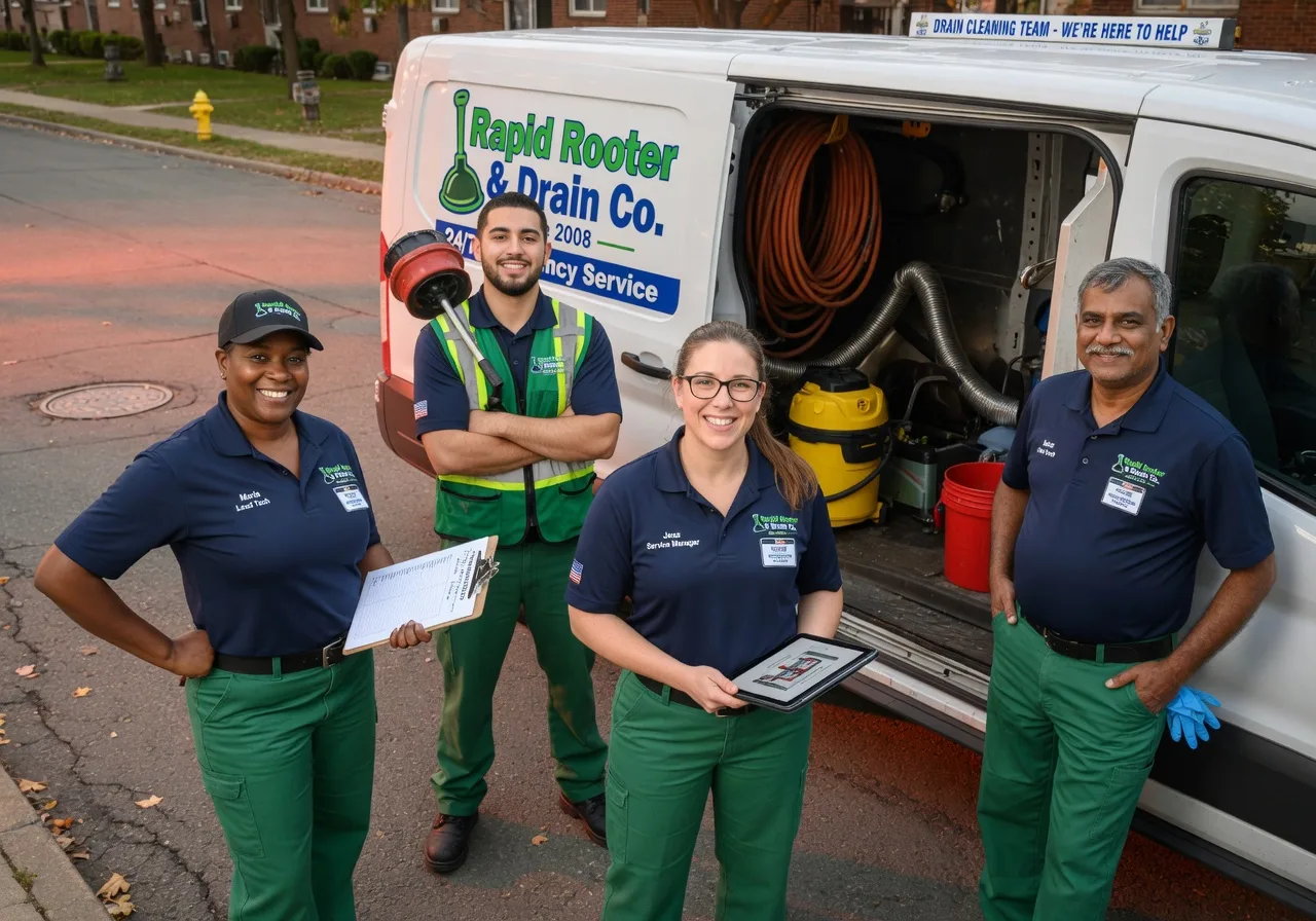 Drain Cleaning company in Valley View, PA